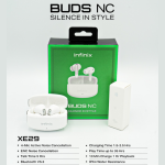 ყურსასმენი Infinix XE29 (Infinix Buds NC)