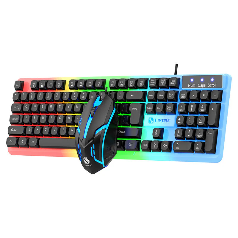 Limeide GTX 350 (მაუსი + კლავიატურა კომბინირებული)