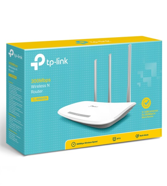 TP-Link Router TL-WR845N
